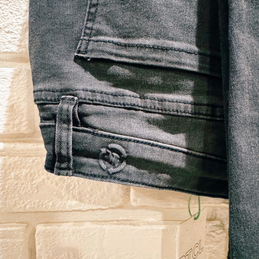 PTCL High Waist Flare Jeans